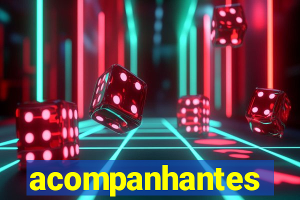 acompanhantes chamada de video